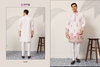 The Grand Kurta by Shubhvastra Viscose Silk Mens Kurta Exporters In India
